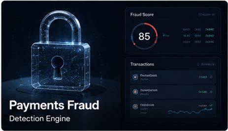 Payments Fraud Detection Engine