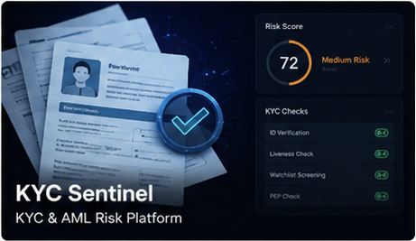 KYC Sentinel