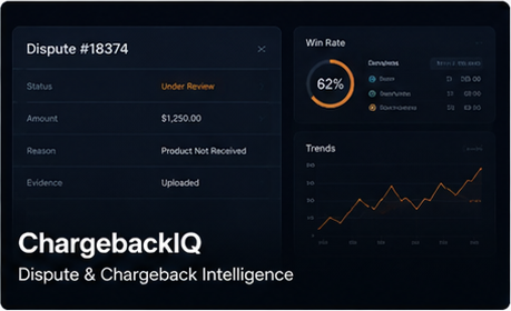 ChargebackIQ