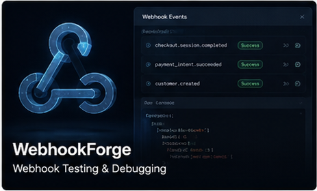 WebhookForge